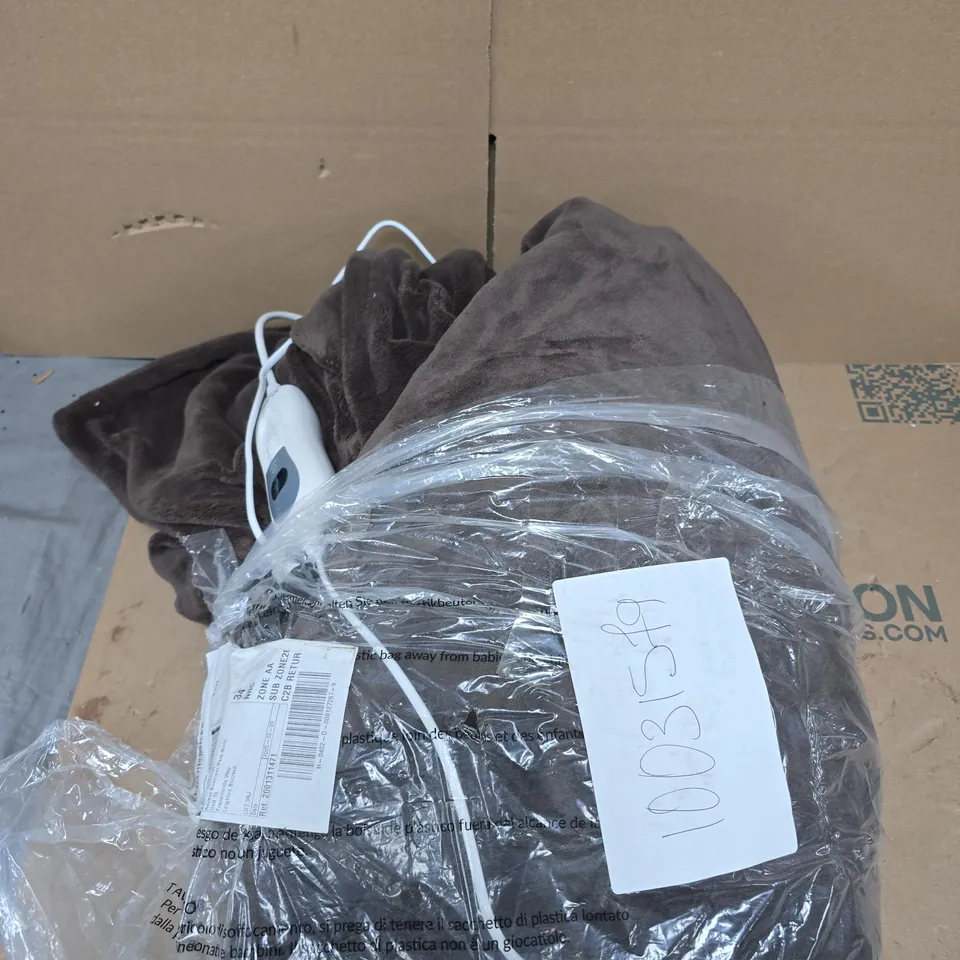 KLARSTEIN HEATED THROW 