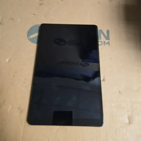 SAMSUNG SM-T515 TABLET – BLACK - DAMAGED