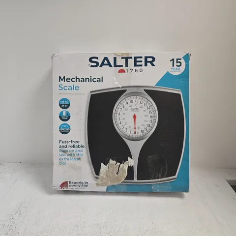 BOXED SALTER 1760 MECHANICAL SCALE
