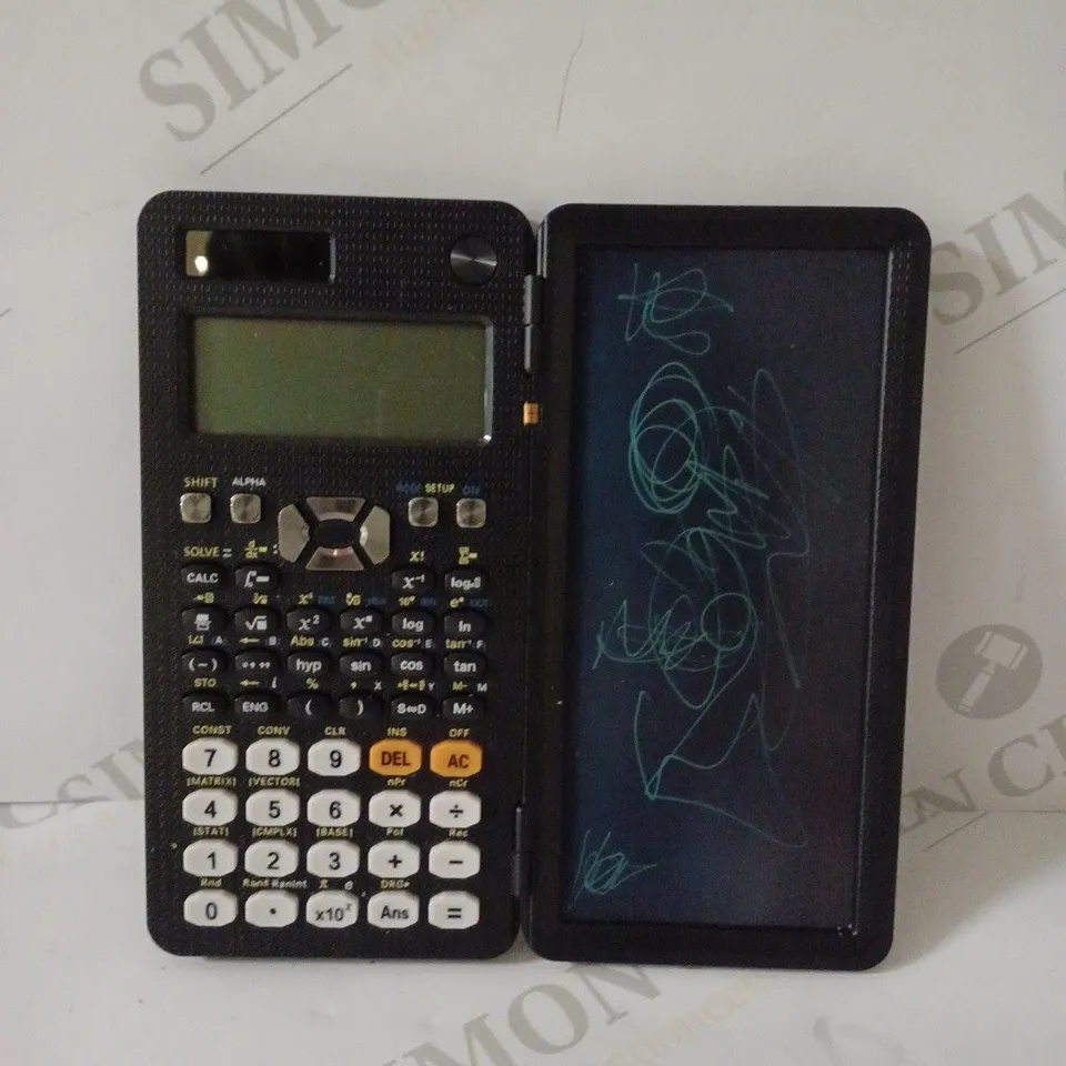 NEWYES SCIENTIFIC CALCULATOR 