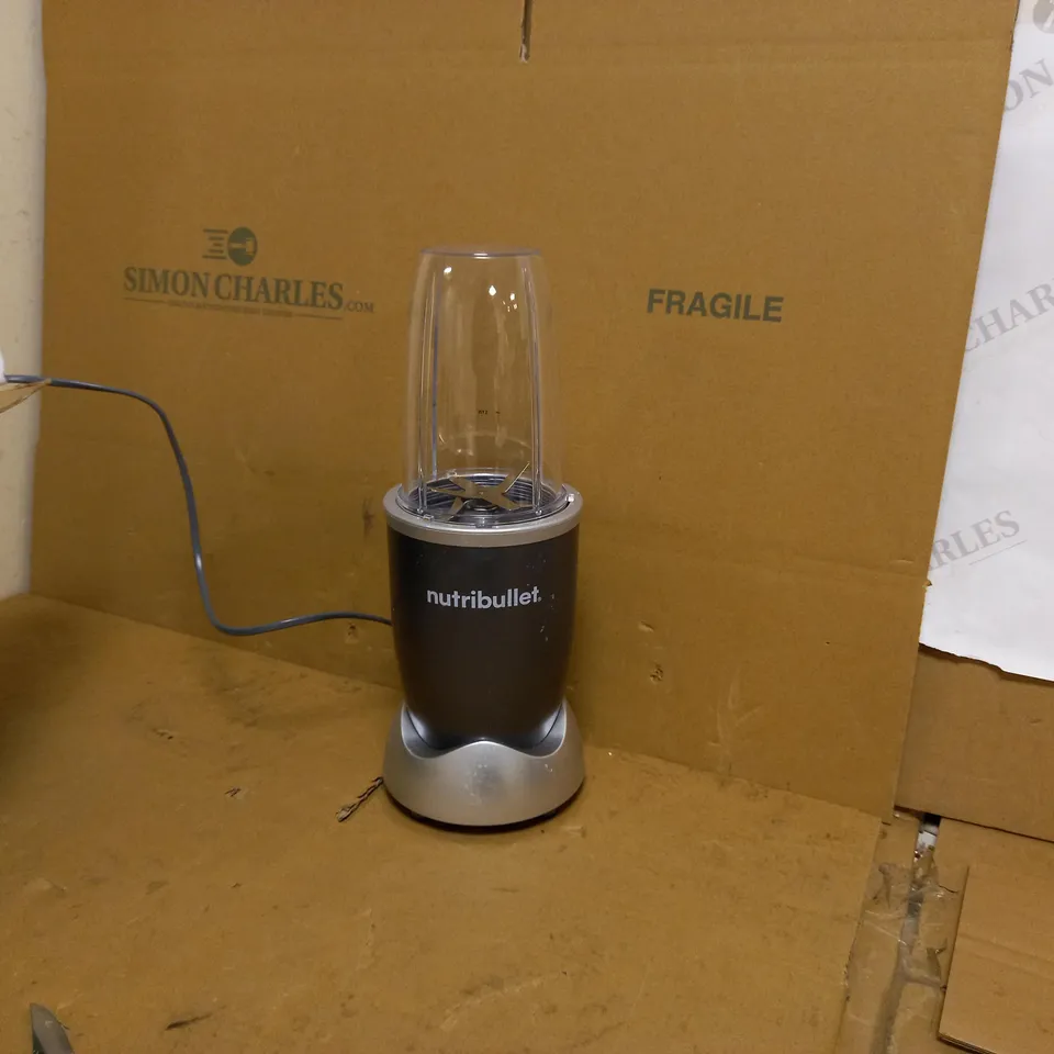 NUTRIBULLET 600 SERIES 600W NUTRITION EXTRACTOR