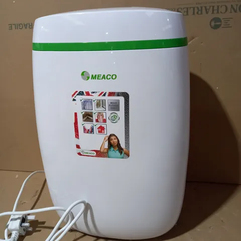 MEACO 12L LOW ENERGY DEHUMIDIFIER
