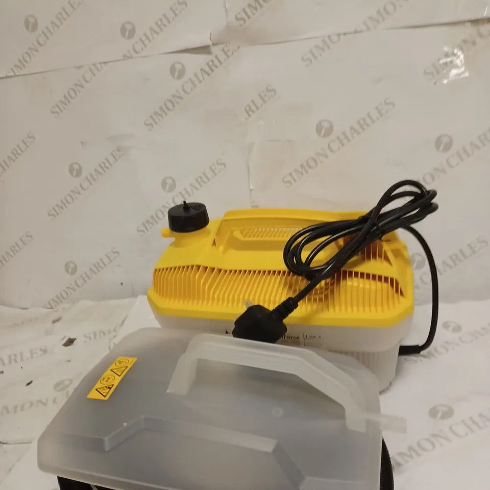 WAGNER 2404463 STEAMFORCE WALLPAPER STEAMER