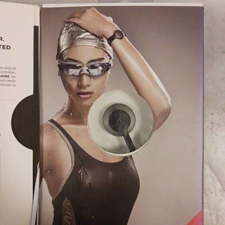 BOXED MISFIT SHINE FITNESS & SLEEP MONITOR 