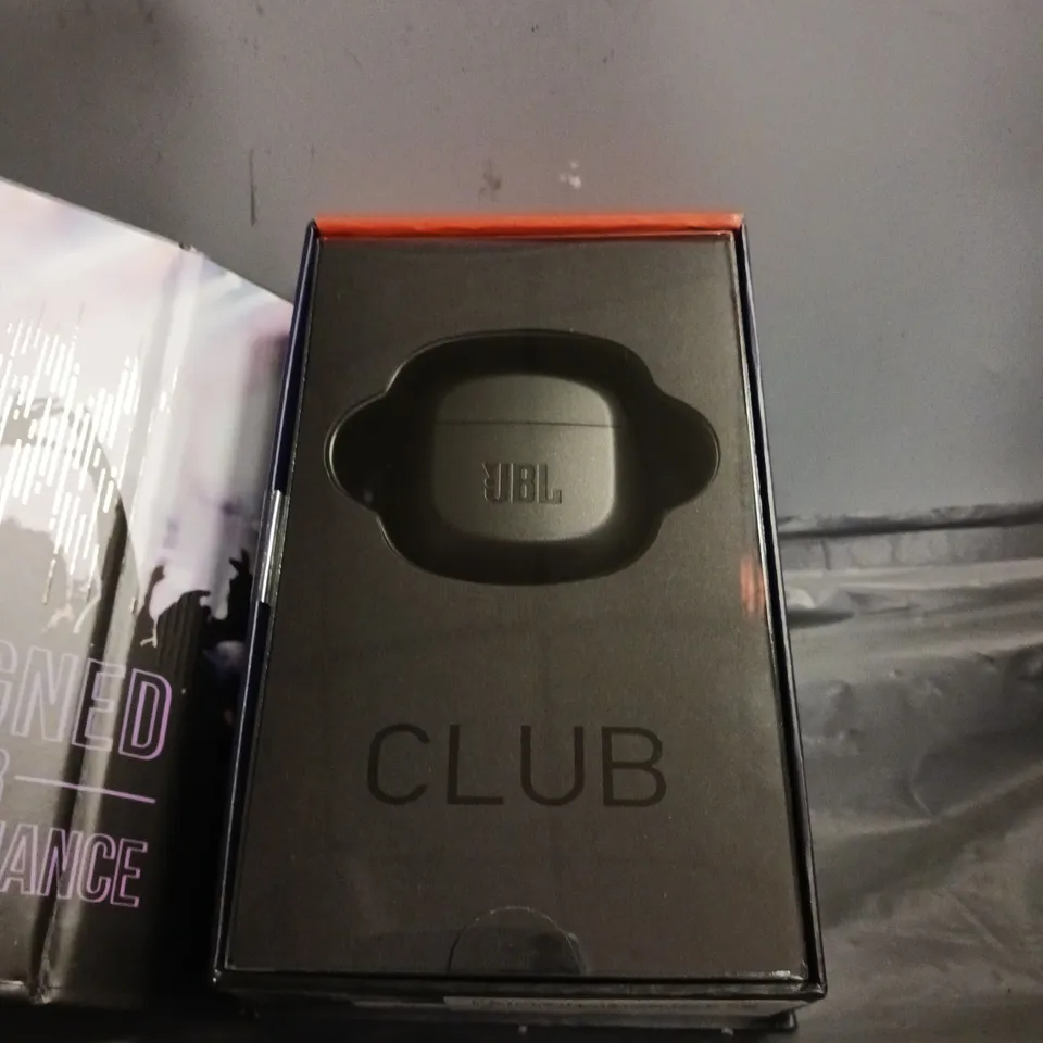 BOXED JBL CLUBPRO+ TWS PORTABLE EAR BUDS