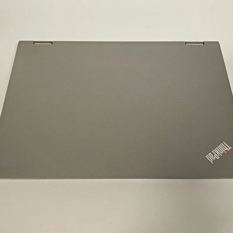 UNBOXED THINKPAD L13 YOGA INTEL CORE I7 LAPTOP IN SILVER
