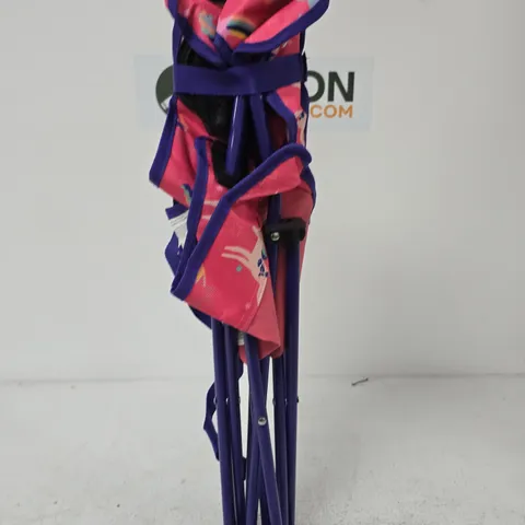 MOUNTAIN WAREHOUSE FOLDABLE UNICORN CHAIR