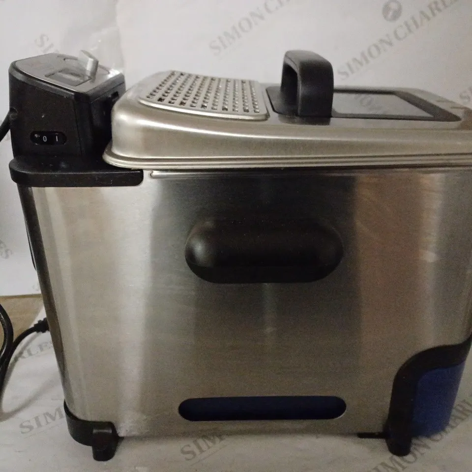 TEFAL SERIE F58-M2 DEEP FAT FRYER