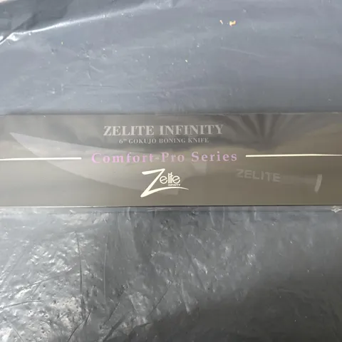 ZELITE INFINITY 6IN GOKUJOU BONING KNIFE - COMFORT-PRO SERIES (BOXED)