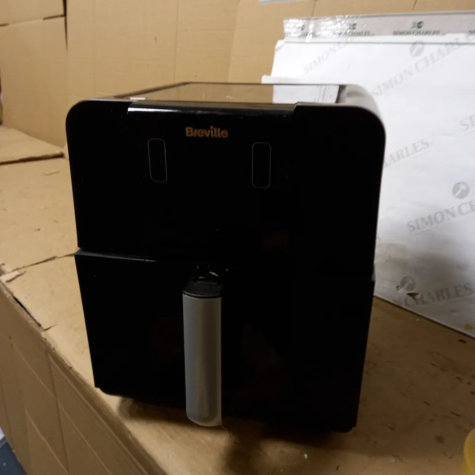 BREVILLE HALO AIR FRYER DIGITAL AIR FRYER OVEN
