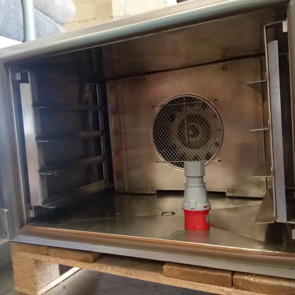COMMERCIAL CONVECTION OVEN STACK