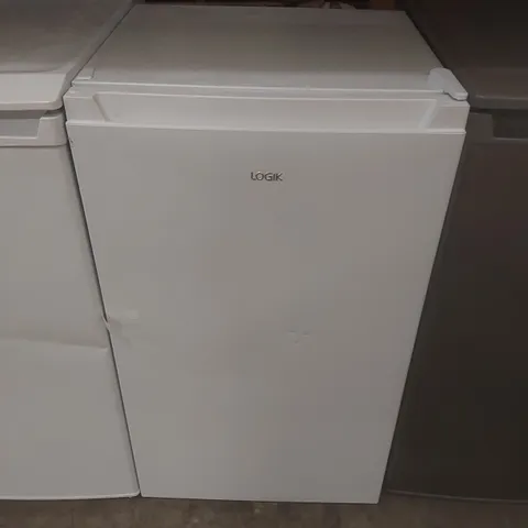 LOGIK LUL48W23 UNDERCOUNTER FRIDGE - WHITE