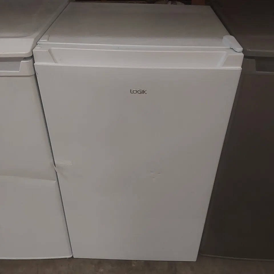 LOGIK LUL48W23 UNDERCOUNTER FRIDGE - WHITE