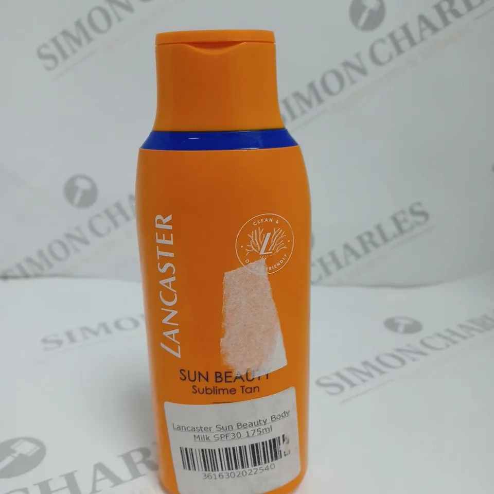 LANCASTER SUN BEAUTY BODY MILK 