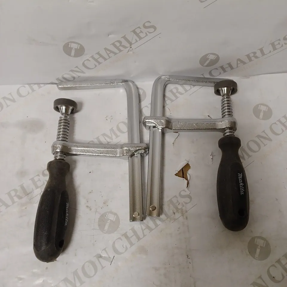 MAKITA 194385-5 CLAMP SET FOR SP6000 PLUNGE SAW