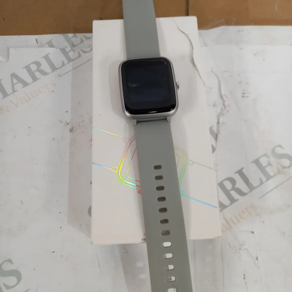 BOXED DO SPORTS FITNESS TRACKER SMART WATCH 