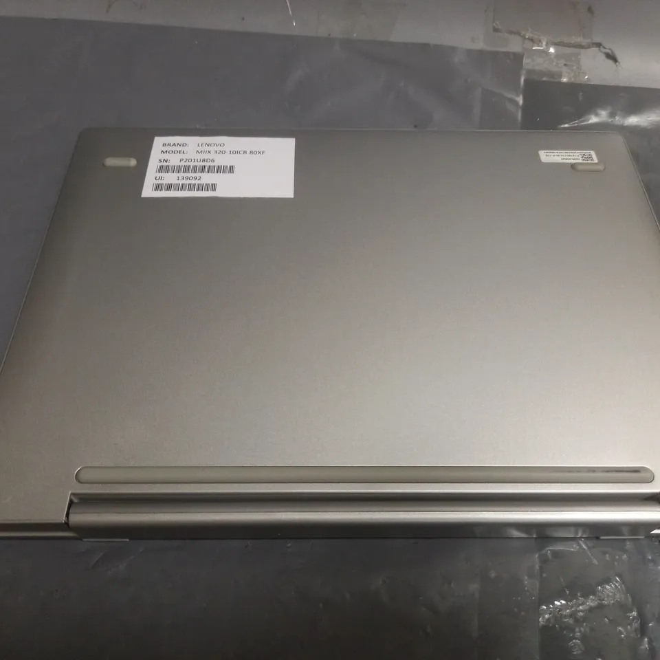 LENOVO MIIX 320-10ICR 80XF