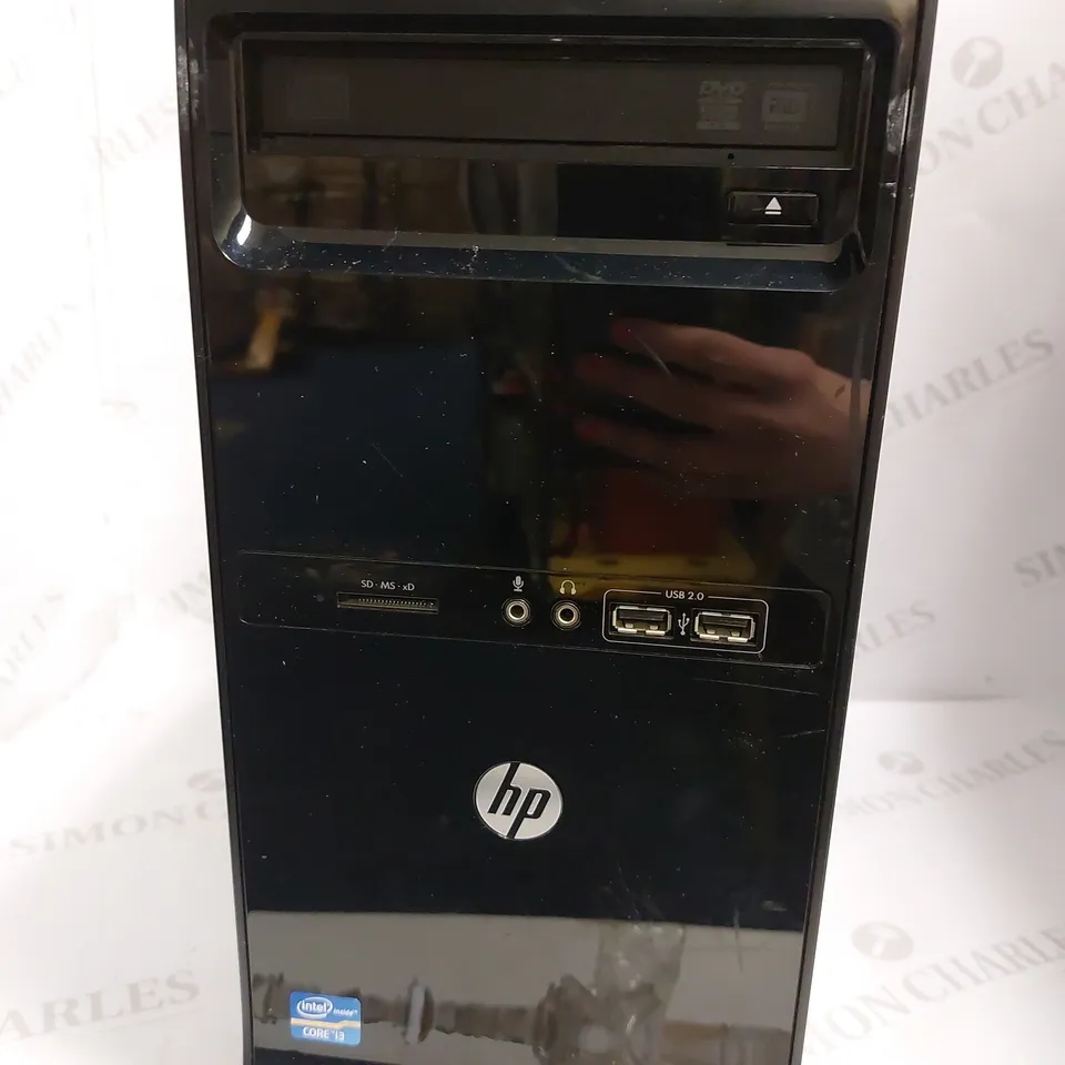 HP PRO 3500 SERIES MT TOWER DESKTOP