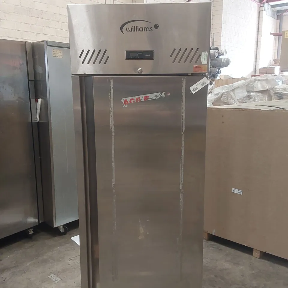 WILLIAMS LJ1SA R1 COMMERCIAL UPRIGHT FREEZER