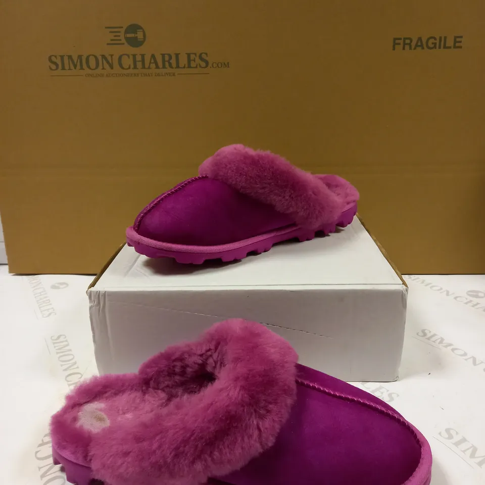 MODA IN PELLE COSSIE SLIPPER SIZE 7