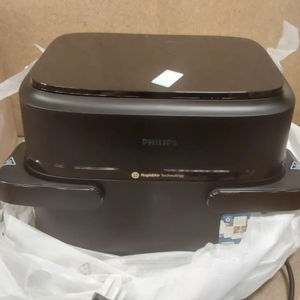 BOXED PHILLIPS 1000 SERIES 7.1L AIR FRYER