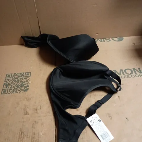 FREYA 38FF BLACK BRA