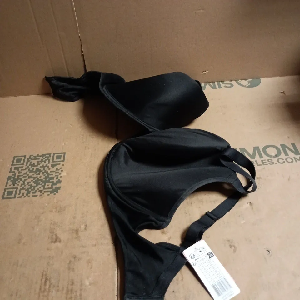 FREYA 38FF BLACK BRA