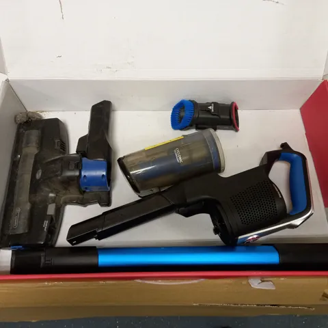 HOOVER CORDLESS PET VACUUM