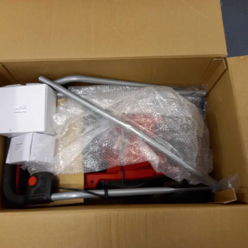 EINHELL CORDLESS LAWNMOWER