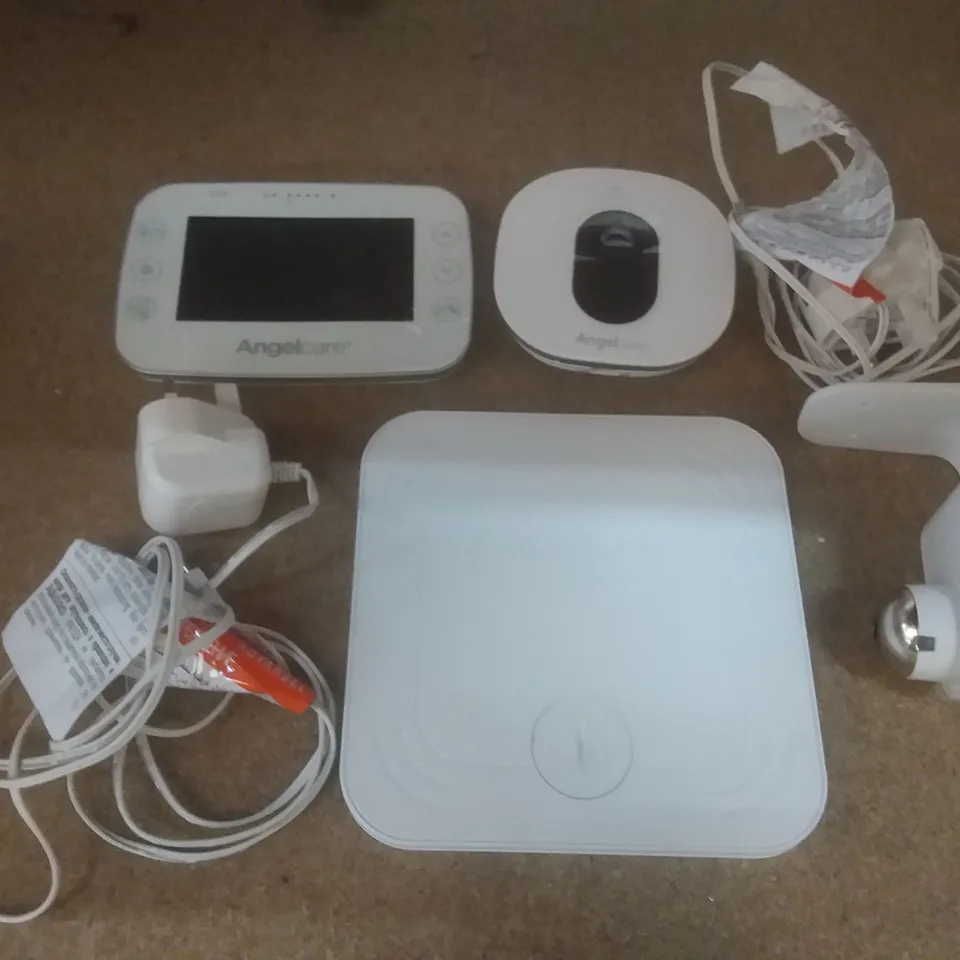 ANGELCARE AC327 BABY MOVEMENT MONITOR