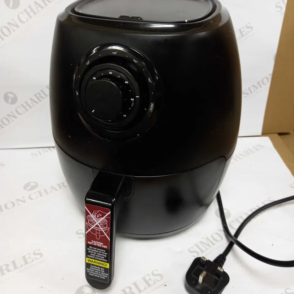CHEFMAN TURBOFRY AIR FRYER OVEN