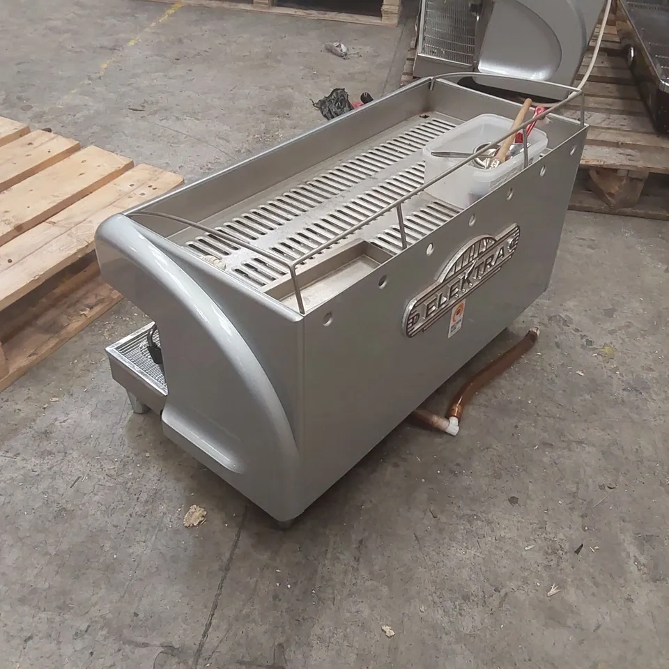 ELEKTRA MAXI COMMERCIAL 2 GROUP COFFEE MACHINE