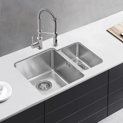 BOXED SHAYLA 1.5 BOWL UNDERMOUNT KITCHEN