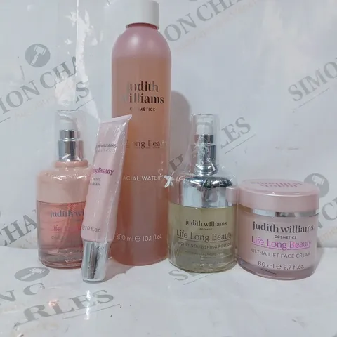 JUDITH WILLIAMS COSMETICS