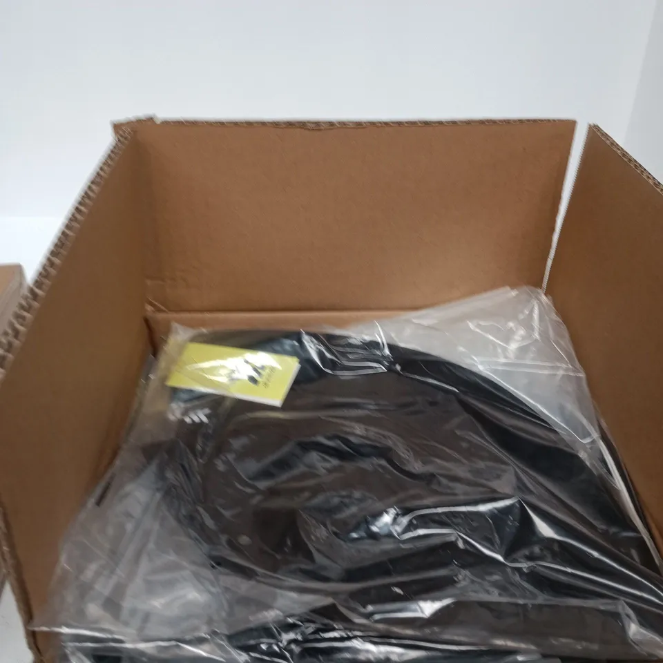 BOX OF APPROXIMATELY 20 ALL IN MOTION REVERSIBLE BUCKET HATS - S/M