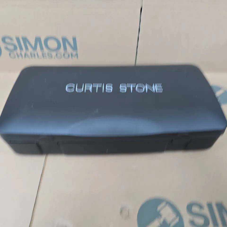 CURTIS STONE ELECTRIC CARVING KNIFE IN CASE