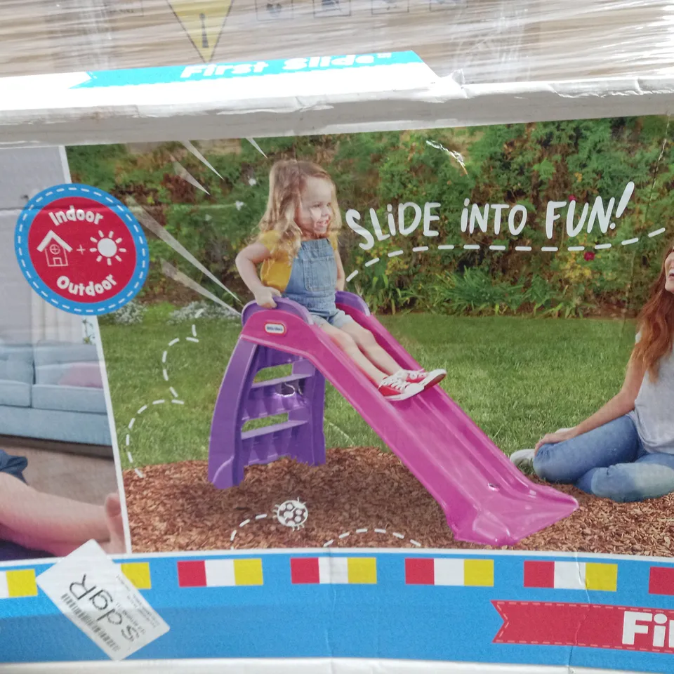 LITTLE TIKES MY FIRST SLIDE - COLLECTION ONLY RRP £46.99