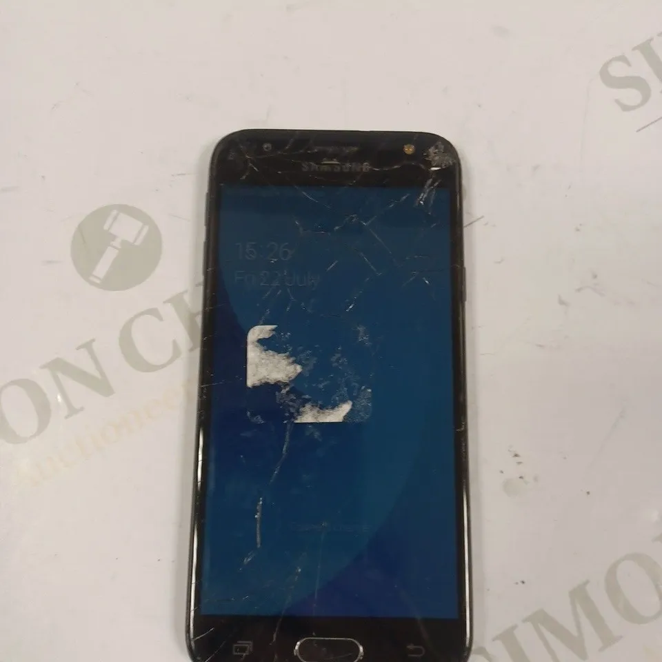 SAMSUNG J3 MODEL: AM -J330FN