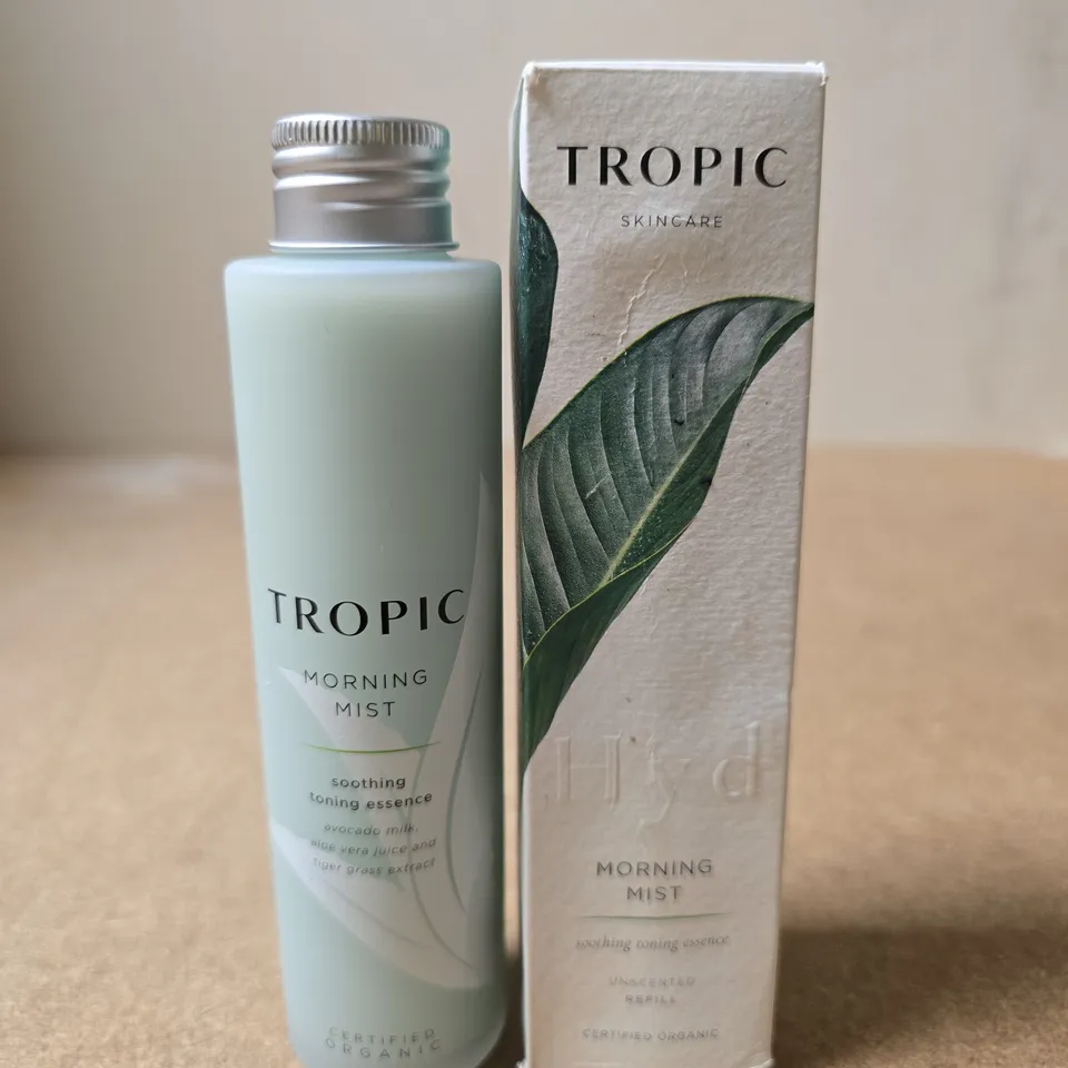 TROPIC SKINCARE MORNING MIST - 100ML