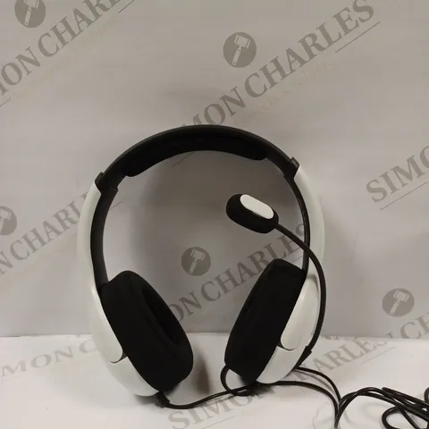 BOXED PDP GAMING LVL40 WIRED STEREO GAMING HEADSET - PLAYSTATION 5 & 4 