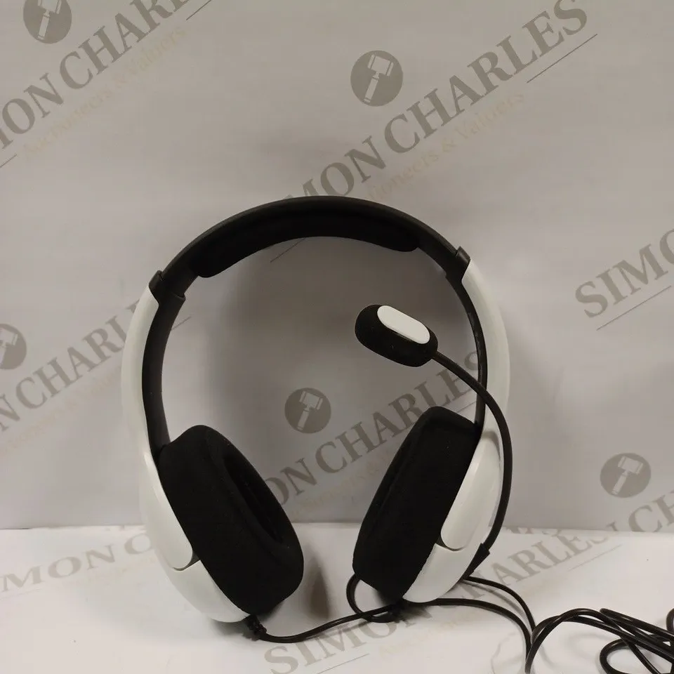 BOXED PDP GAMING LVL40 WIRED STEREO GAMING HEADSET - PLAYSTATION 5 & 4 