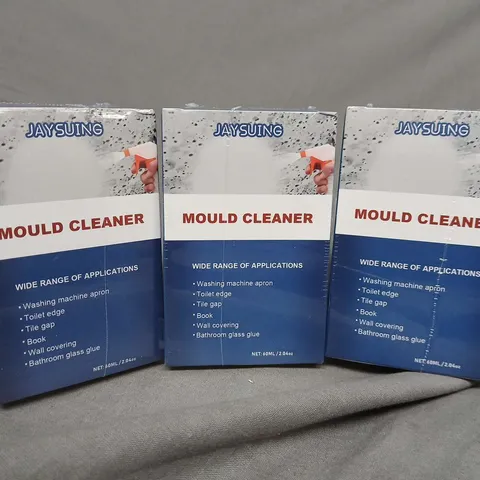 BOX OF APROX 20 MOULD CLEANER / COLLECTION ONLY 