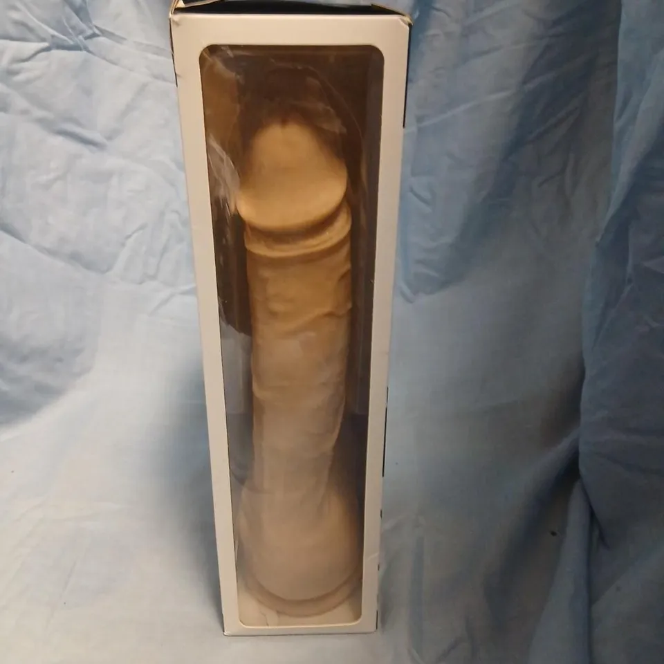 DANNY D'S SECRET WEAPON 10.5 INCH REALISTIC TPE DONG – BOXED