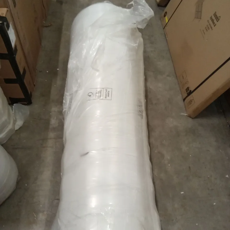 QUALITY BAGGED AND ROLLED KING SIZE MATTRESS 
