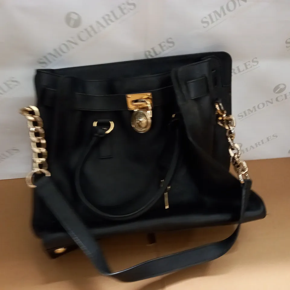 MICHAEL KORS BLACK 