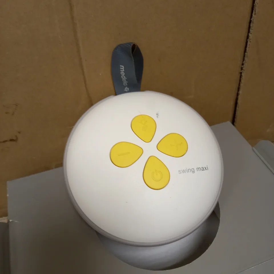 MEDELA SWING MAXI BREAST PUMP UNIT ONLY