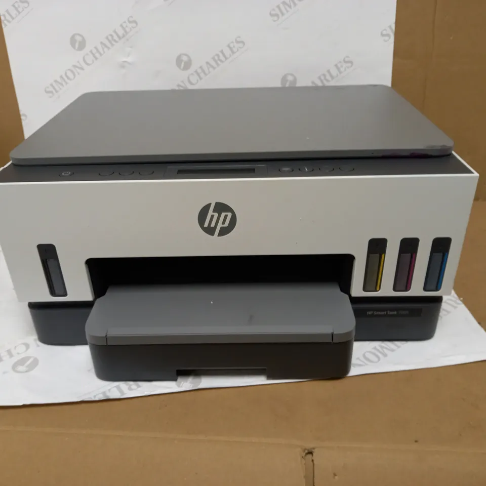 HP SMART TANK 7005 WIRELESS ALL-IN-ONE, CARTRIDGE FREE INK TANK PRINTER
