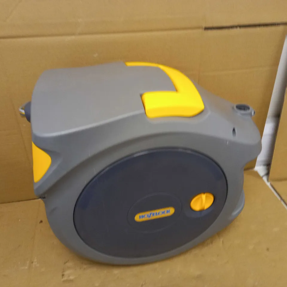 UNBOXED HOZELLOCK AUTO REEL