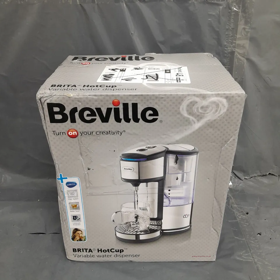 BREVILLE BRITA HOTCUP 