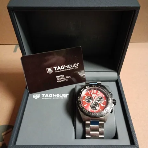 TAG HEUER FORMULA 1 CHRONOGRAPH WATCH 